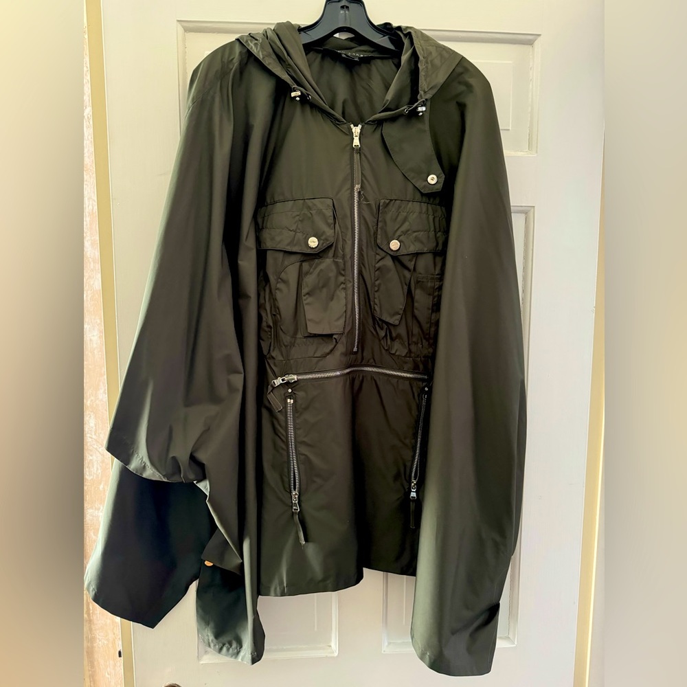 Ralph Lauren Lightweight Poncho